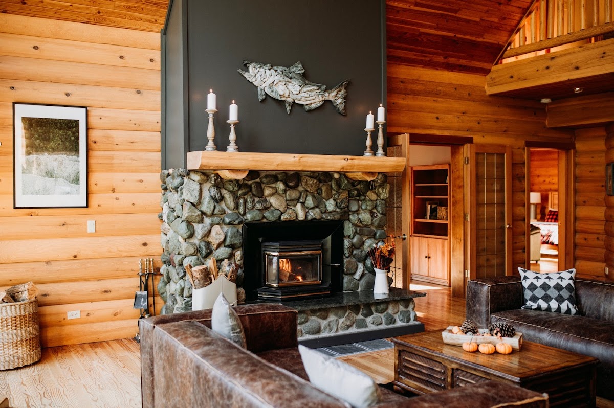 Cowichan River Lodge photo 3