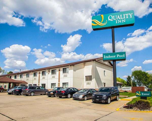 Quality Inn Forsyth - Decatur