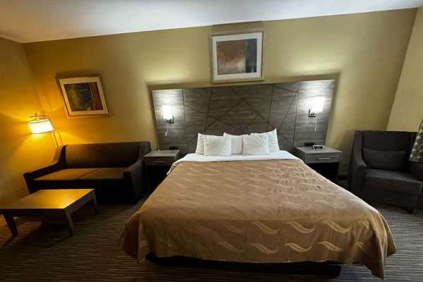 Quality Inn Forsyth - Decatur photo 2