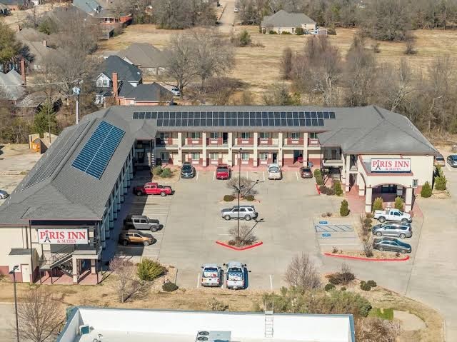 Paris Inn & Suites. photo 3
