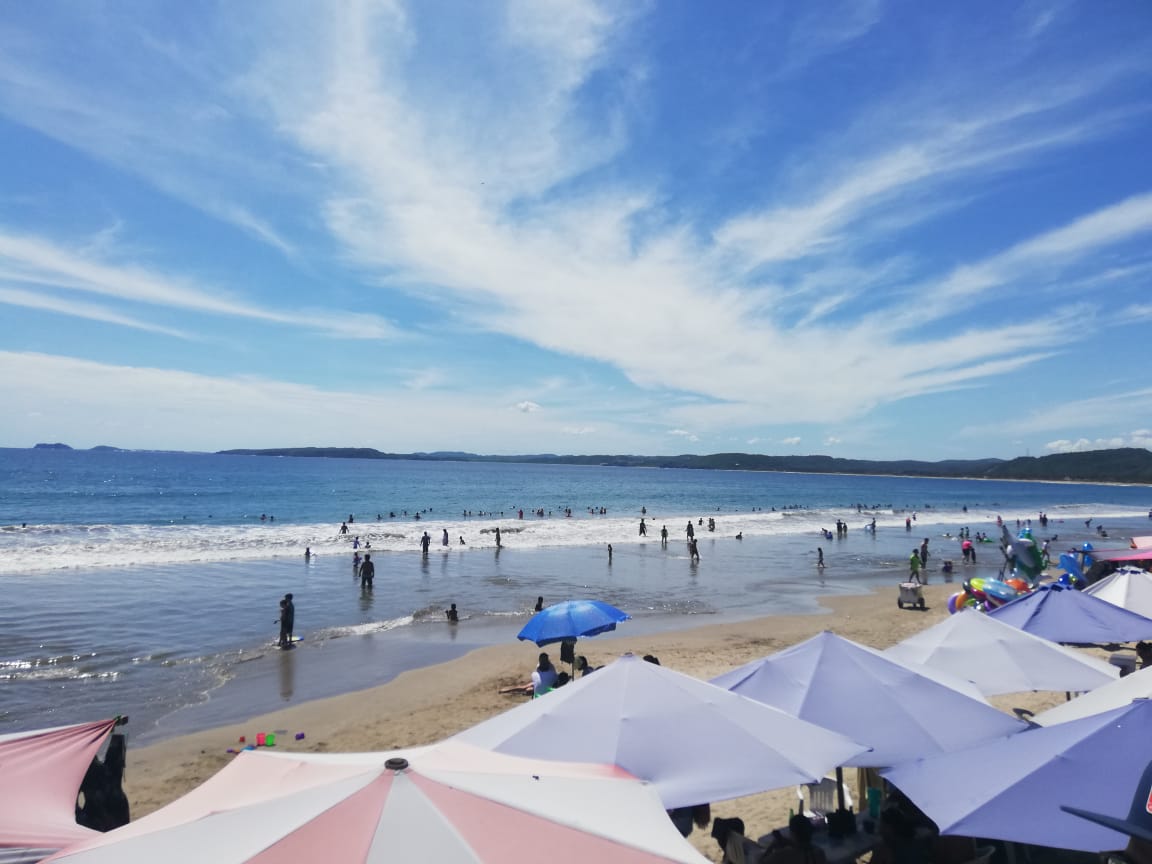 Playa La Manzanilla Jalisco