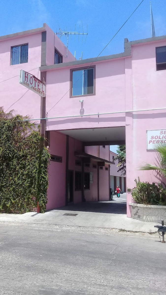 Hotel Los Jacuzzis photo 3