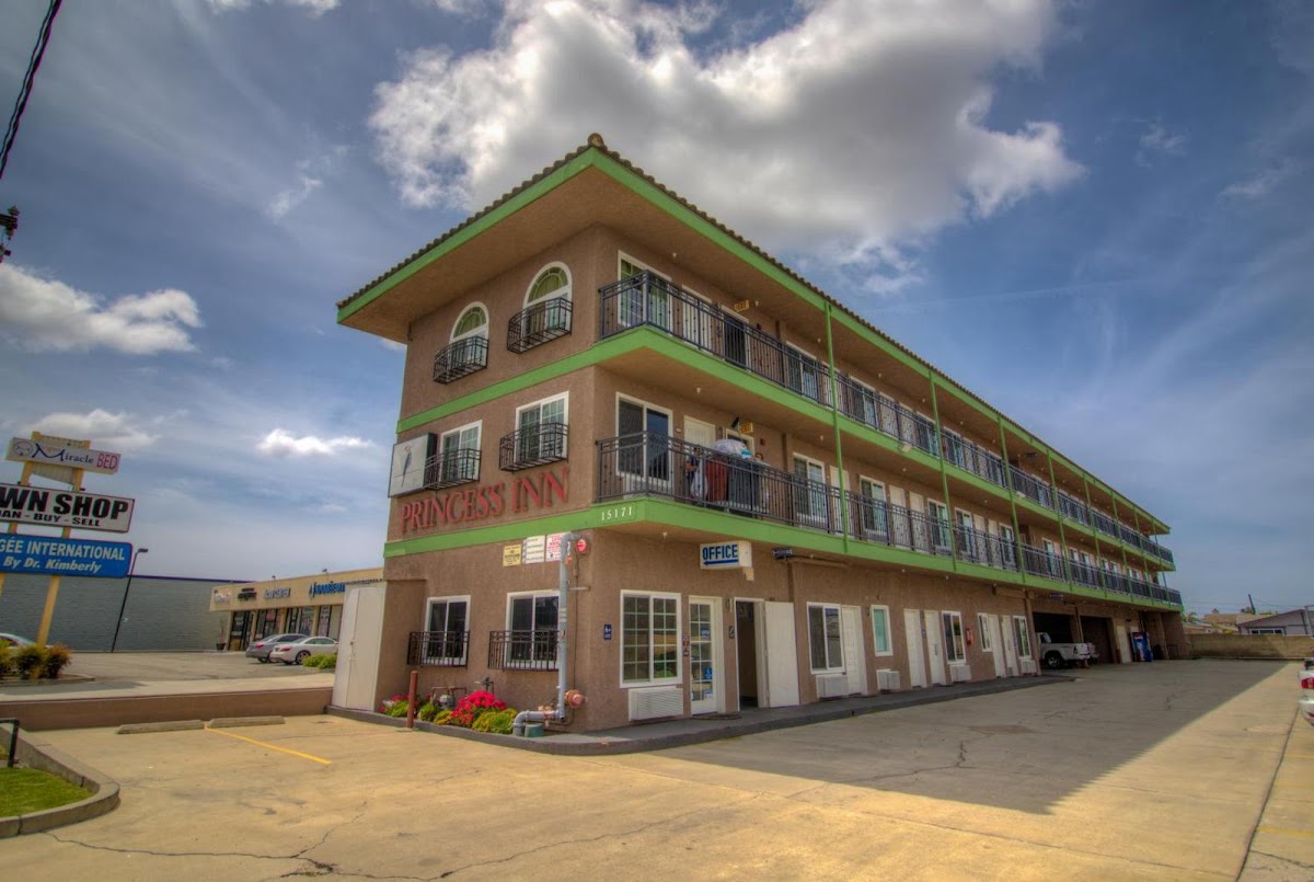 Princess Inn - Westminster / Huntington Beach