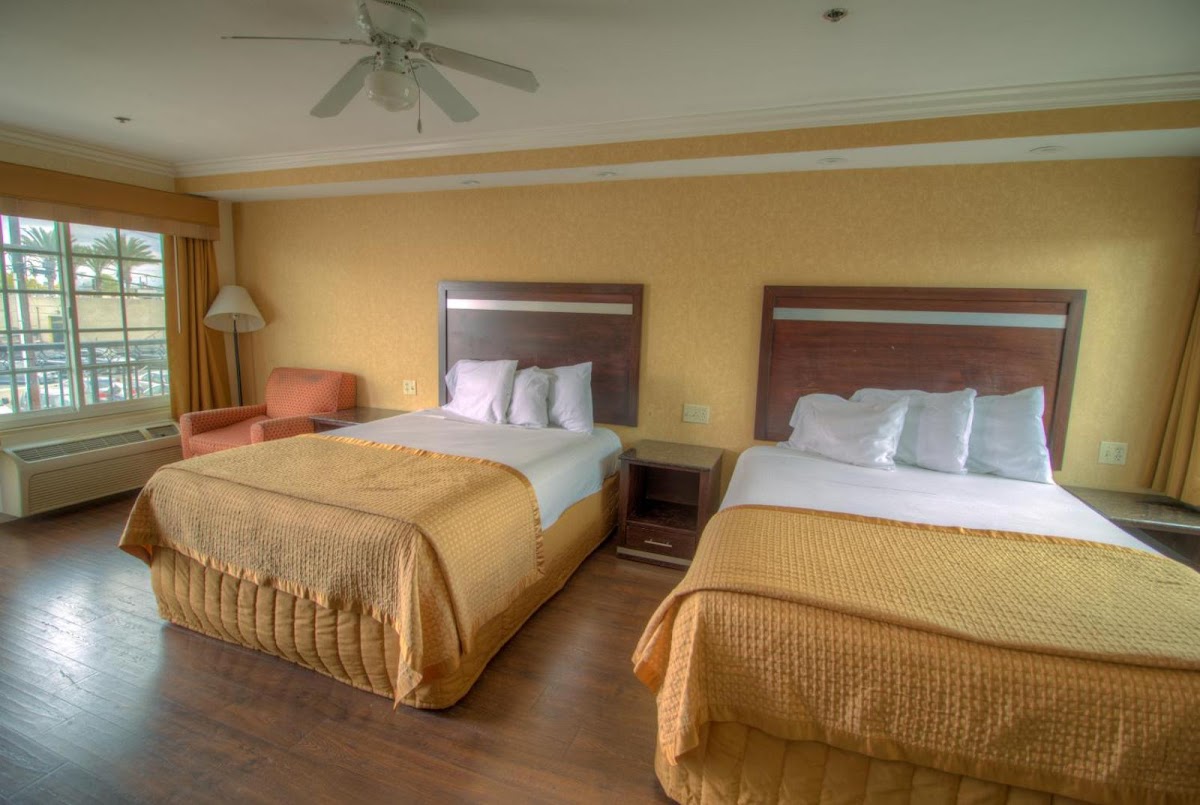 Princess Inn - Westminster / Huntington Beach photo 2
