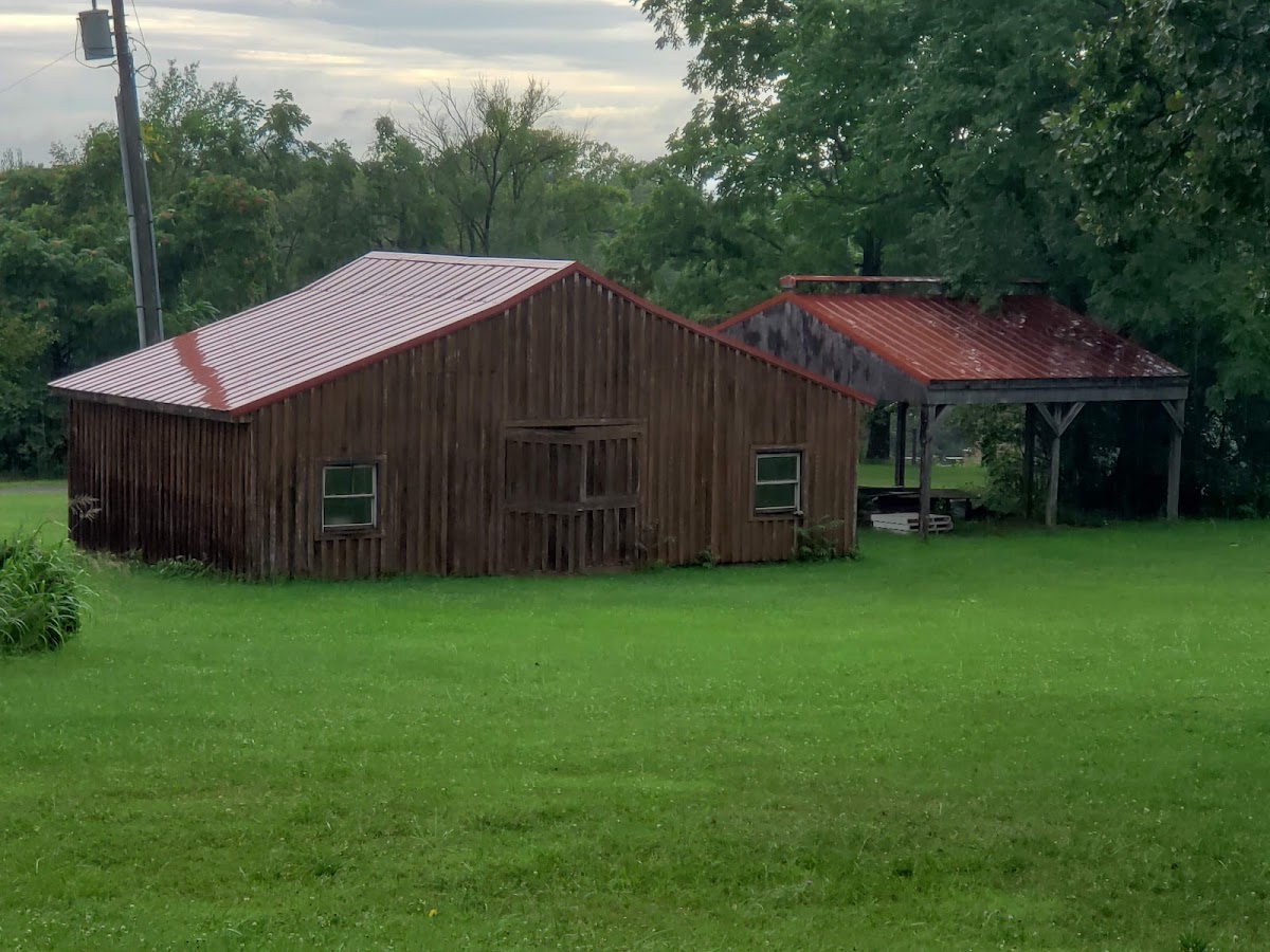 Boxtree Lodge
