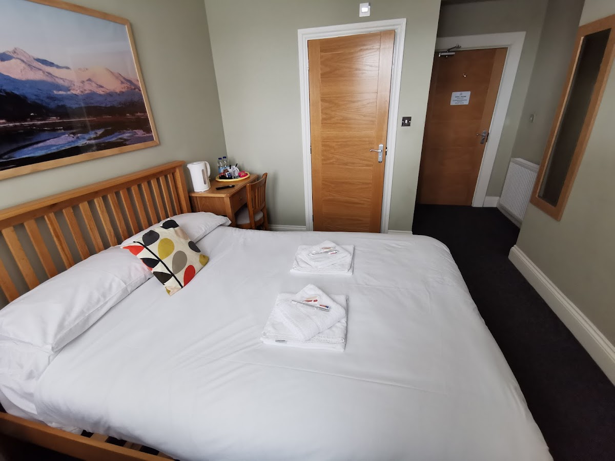 The Griffin Hotel Ltd photo 2