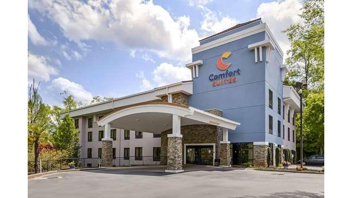 Comfort Suites At Kennesaw State University