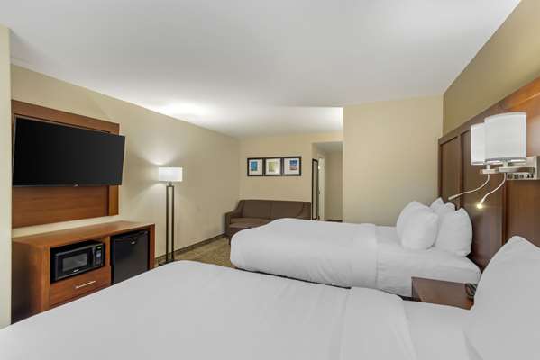 Comfort Suites At Kennesaw State University photo 2