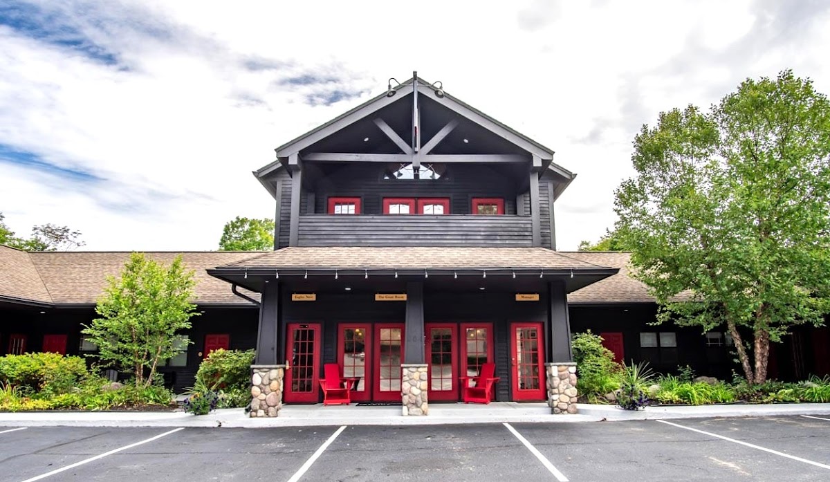 The Alpine Lodge