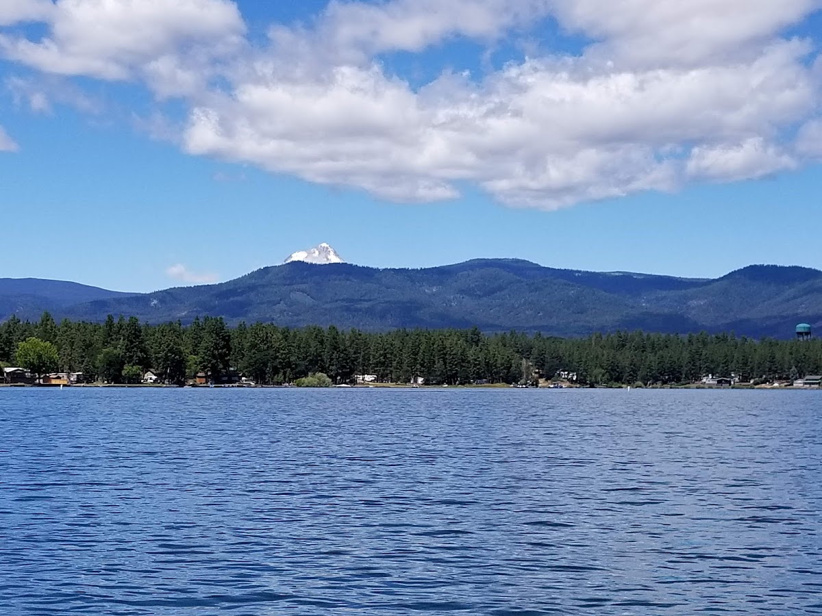 Pine Hollow Reservoir
