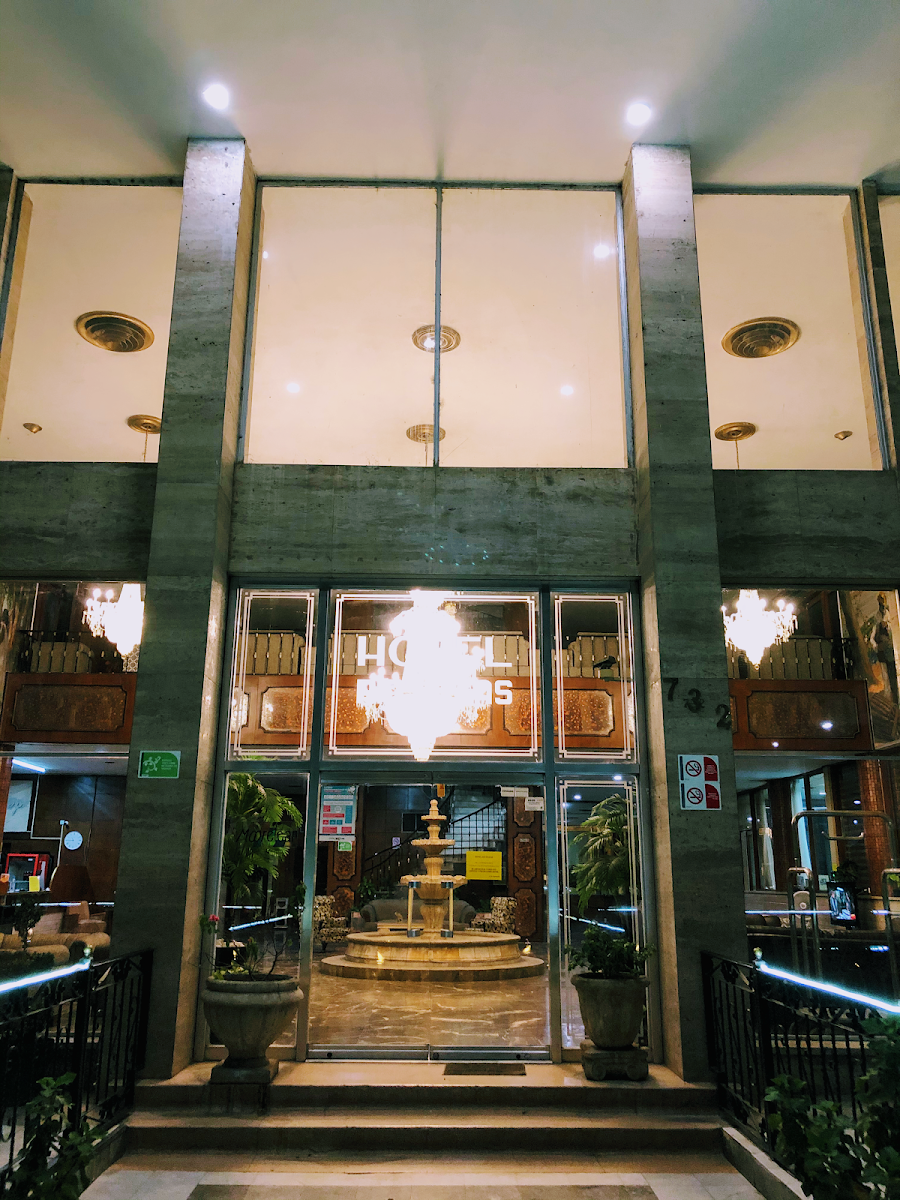 Hotel Río Nazas