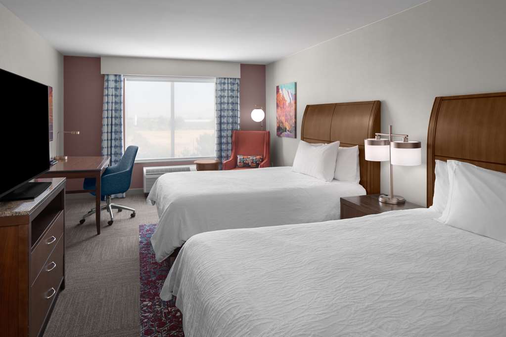 Hilton Garden Inn Salt Lake City Airport photo 2