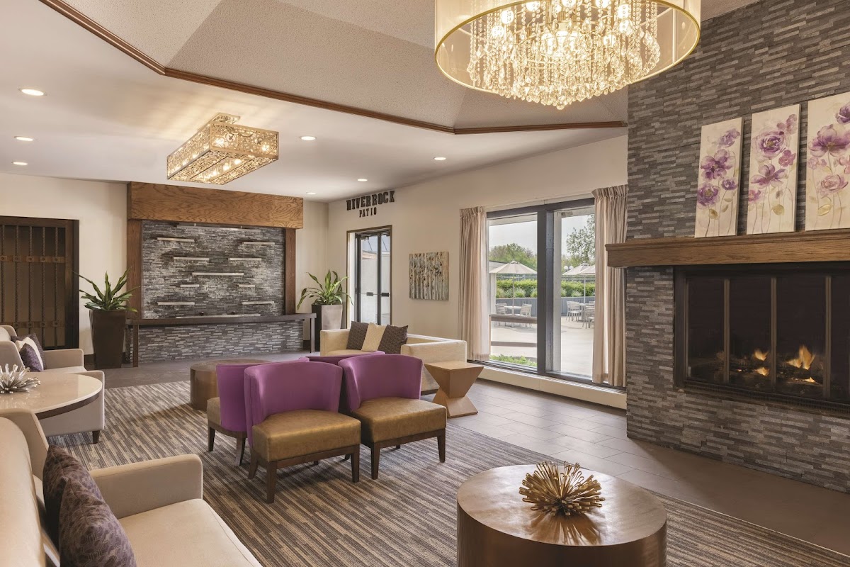 Radisson Hotel Grand Rapids Riverfront photo 3
