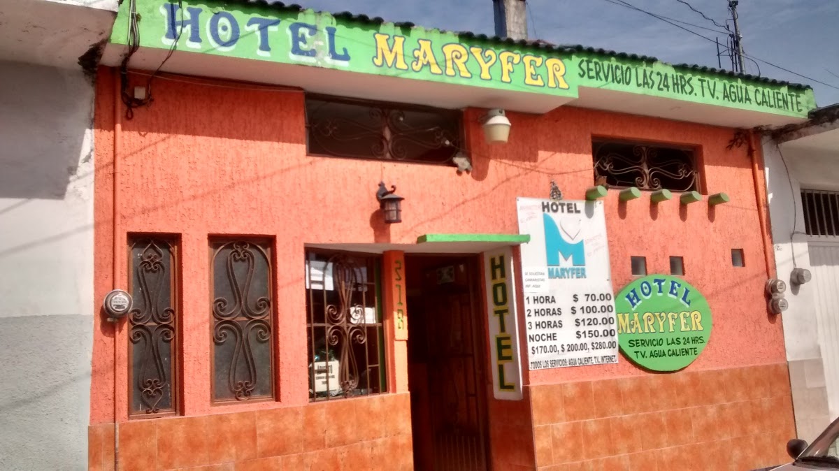 Hotel Maryfer