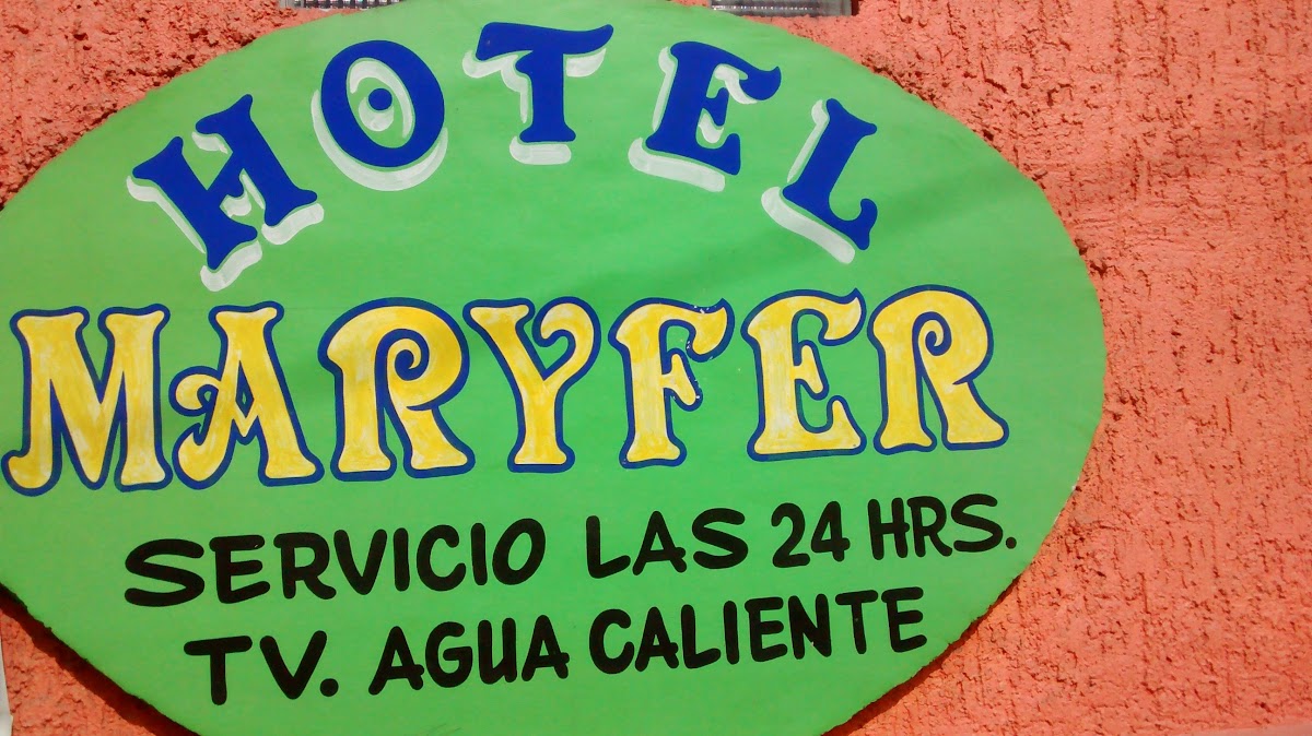 Hotel Maryfer photo 2