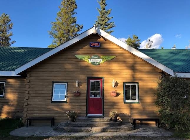 Air Force Lodge