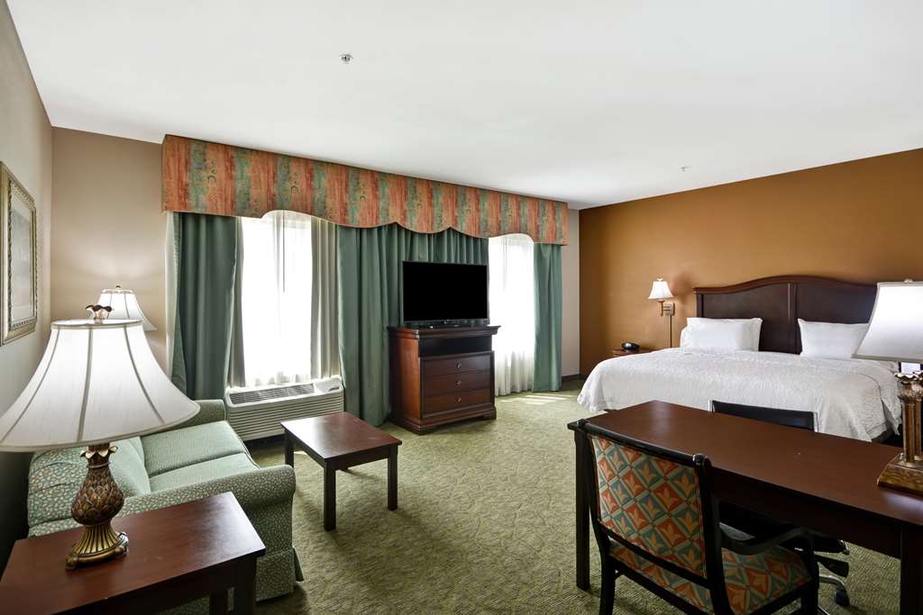 Hampton Inn Corpus Christi-Northwest I-37 photo 2