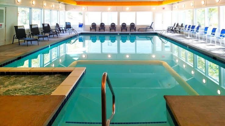 Chalet High Activity Center