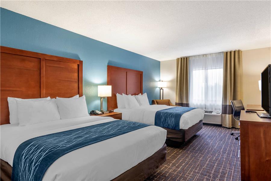 Comfort Inn & Suites Lees Summit - Kansas City photo 2