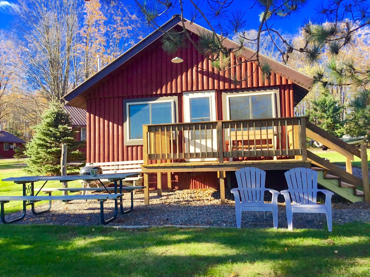 Cry of the Loon Resort