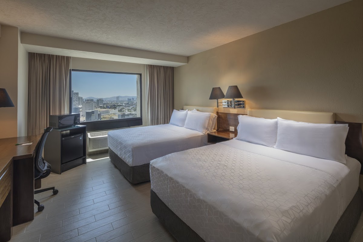 Holiday Inn Puebla la Noria by IHG photo 2