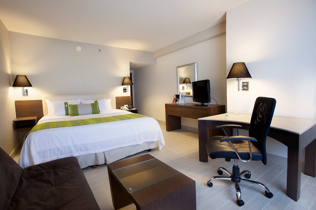 Holiday Inn Puebla la Noria by IHG photo 3