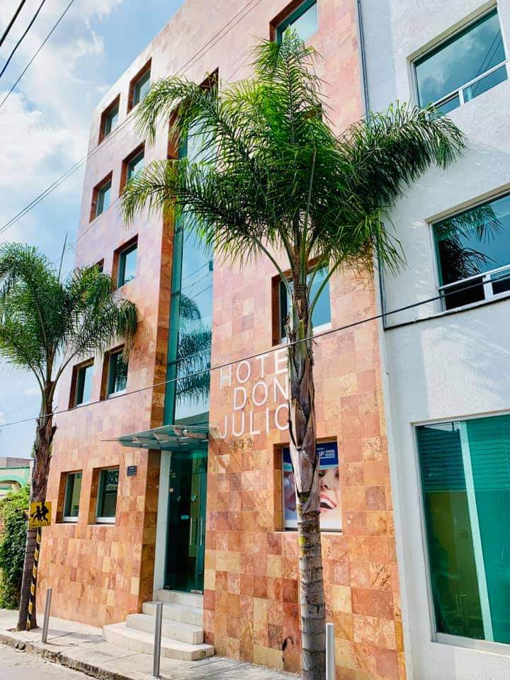 Hotel Don Julio