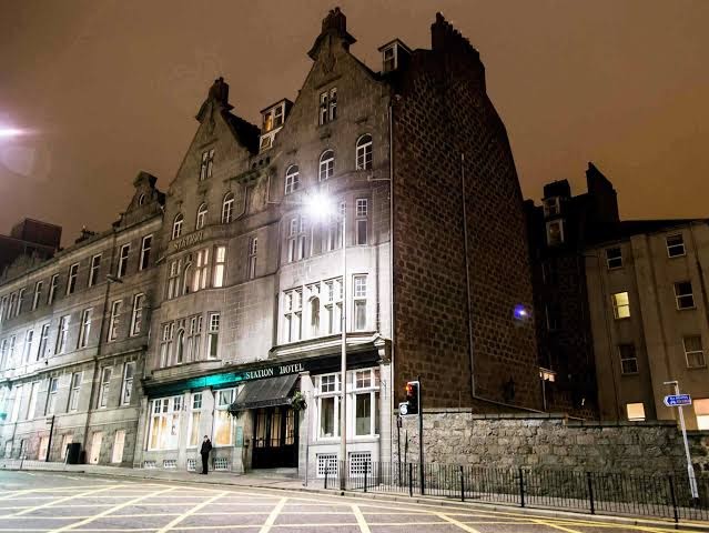Station Hotel Aberdeen photo 3