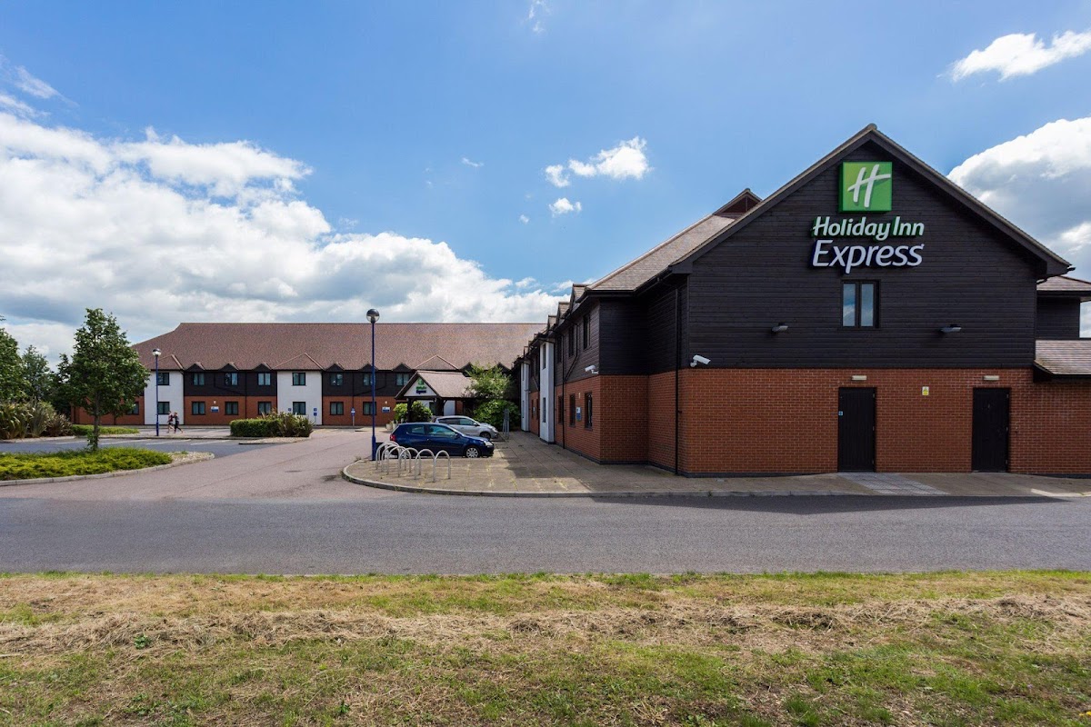 Holiday Inn Express Colchester by IHG
