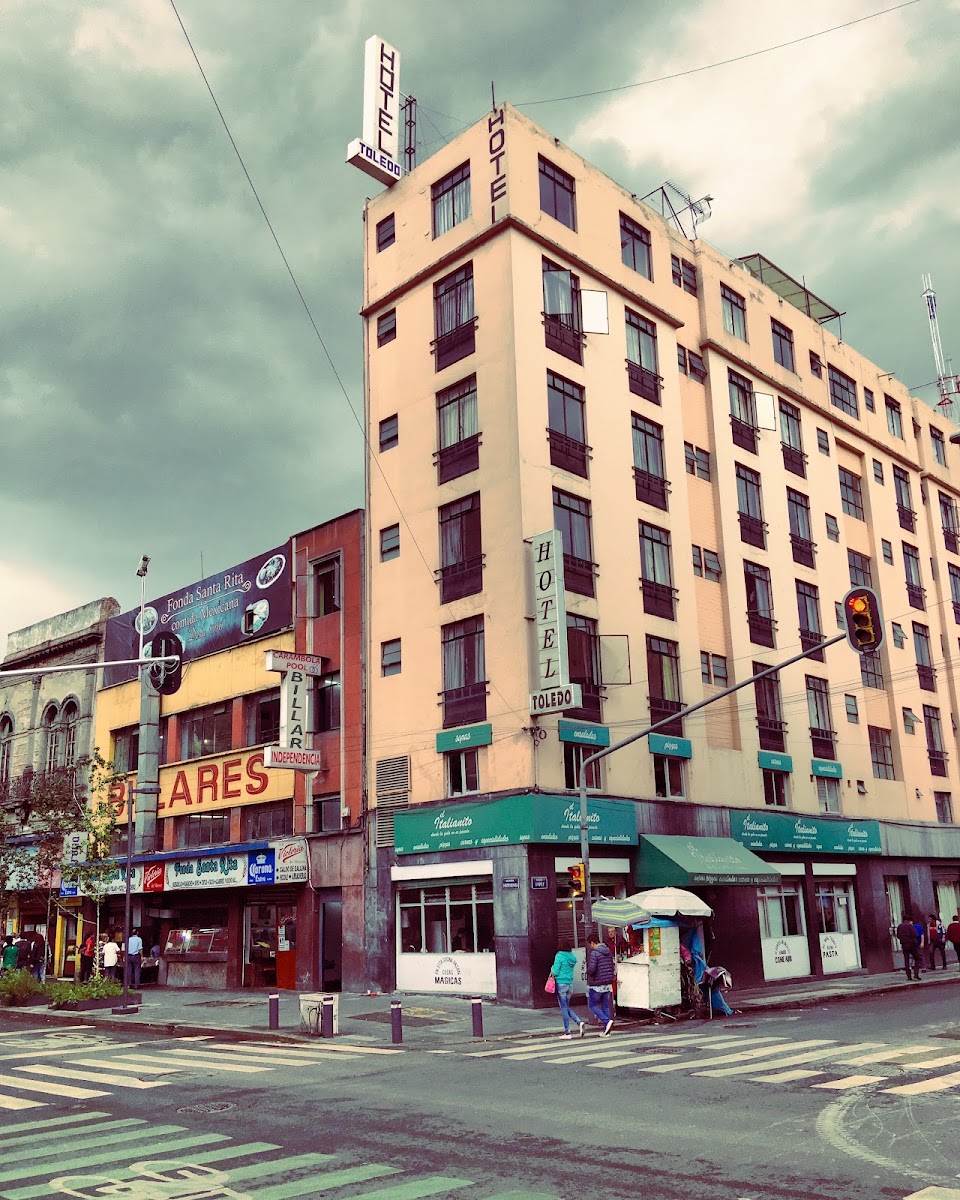 Hotel Toledo