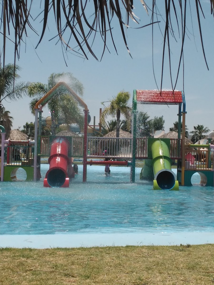 Aquapark A