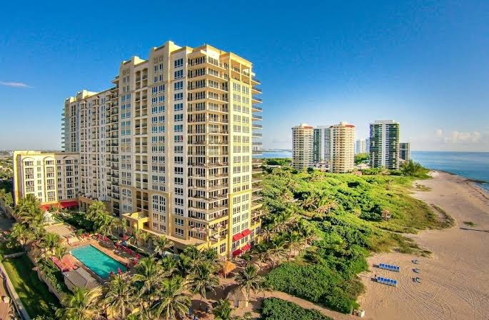 Palm Beach Marriott Singer Island Beach Resort & Spa photo 3