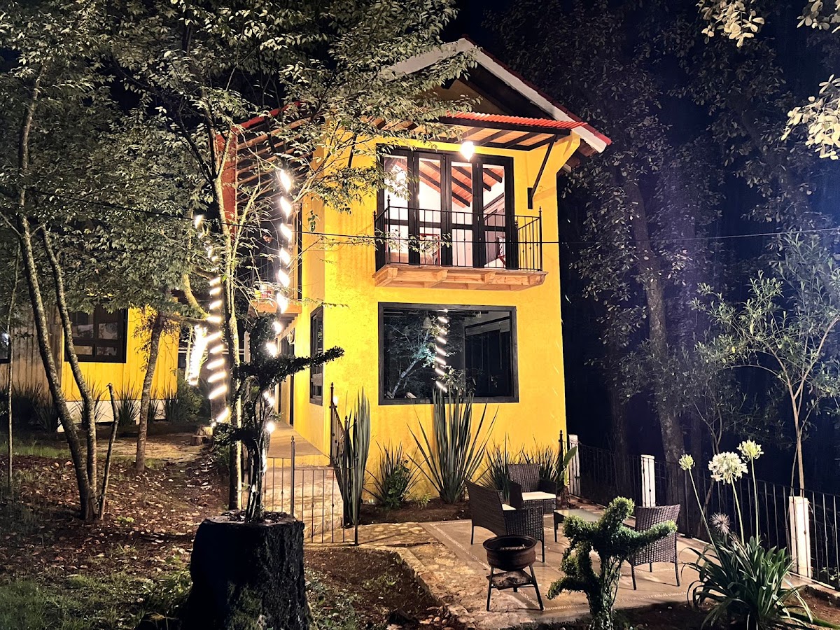 Hotel Campestre Real Agua Blanca