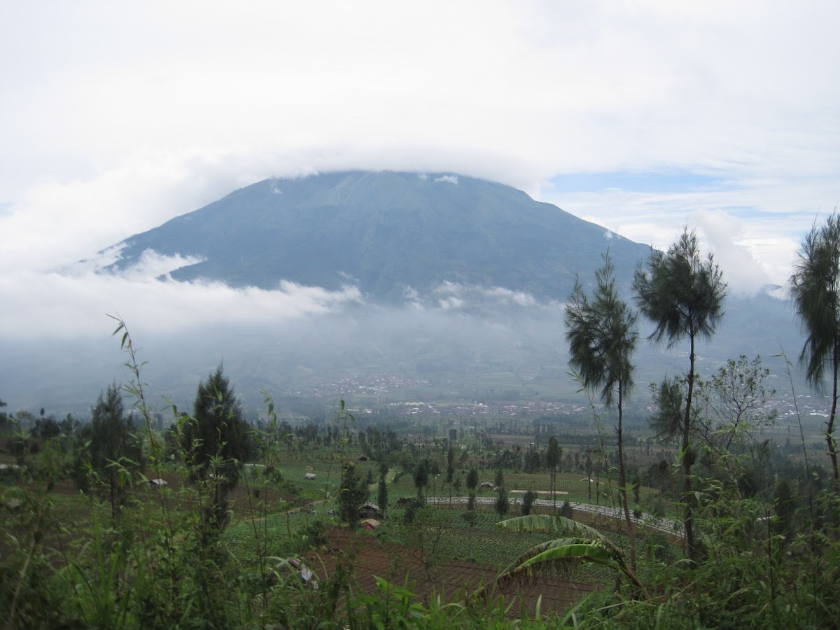 Mount Sundoro