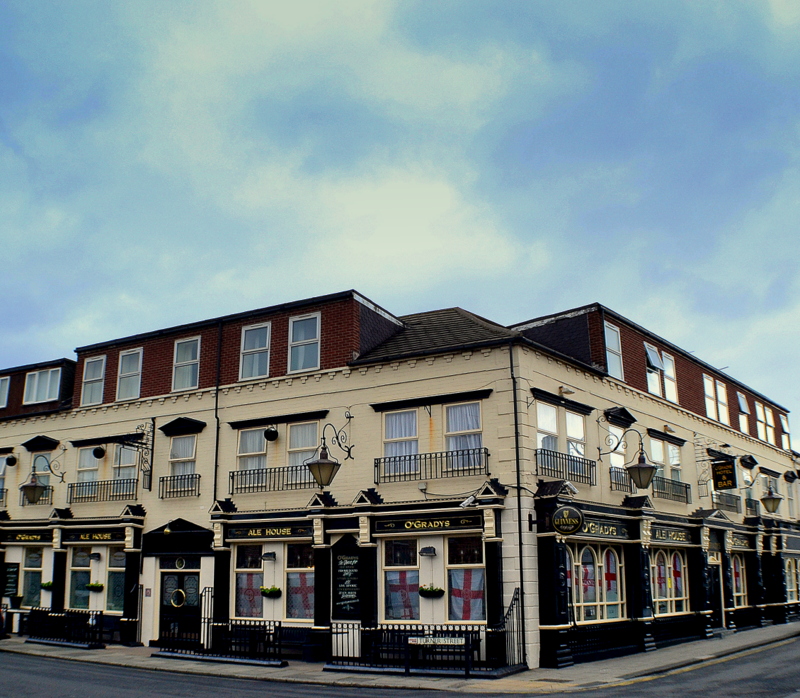 O'Gradys Hotel