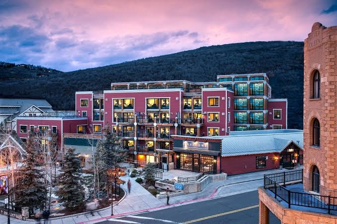 Main & SKY Park City Utah