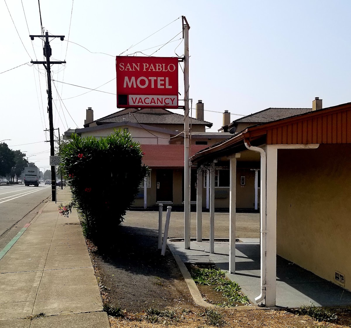 San Pablo Motel