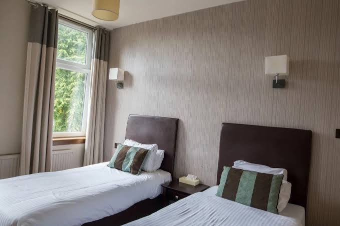 Rosslea Hall Hotel photo 2