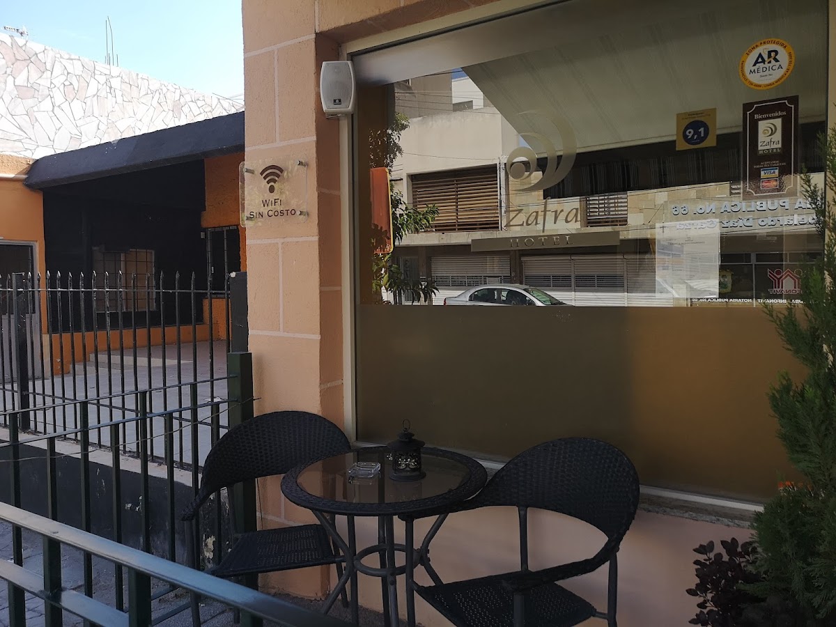 Hotel Zafra photo 3