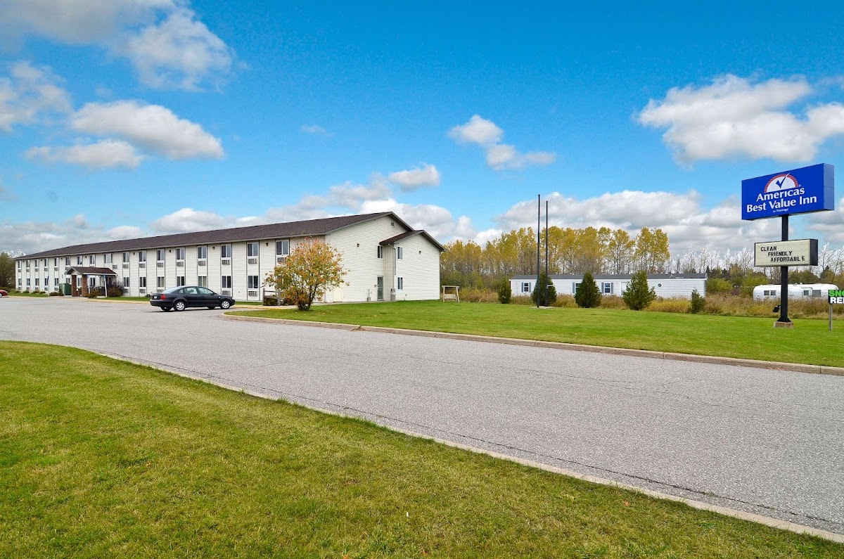 Americas Best Value Inn Sault Ste. Marie