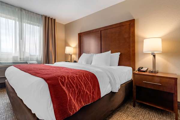 Comfort Inn & Suites South Hill I-85 photo 2