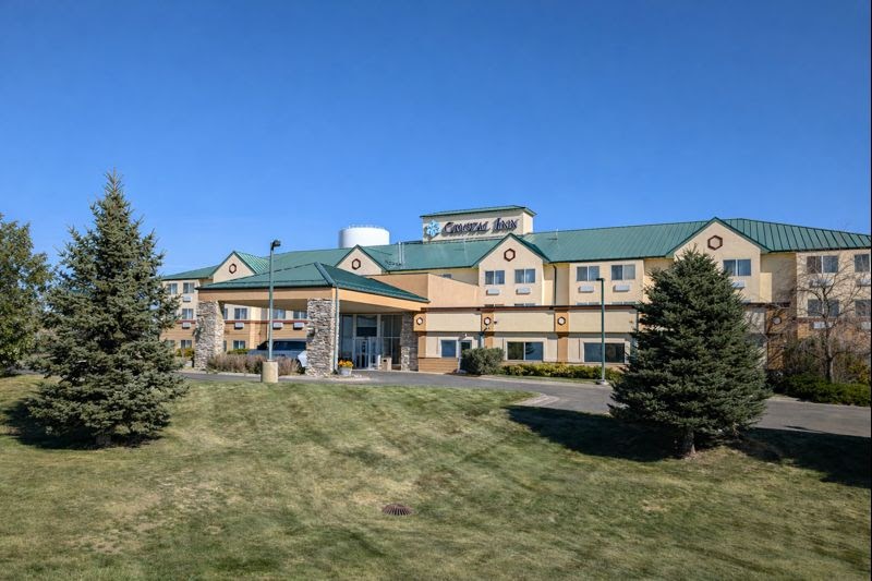 Crystal Inn Hotel & Suites Great Falls