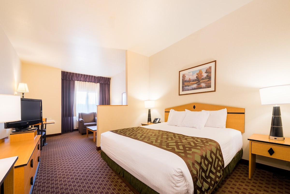 Crystal Inn Hotel & Suites Great Falls photo 2
