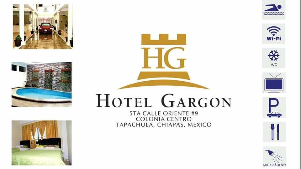 Hotel Gargon photo 2