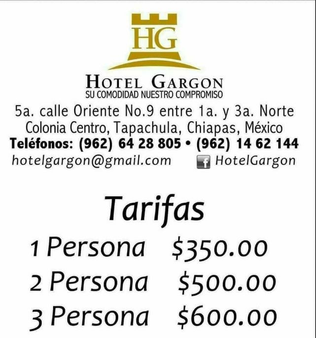 Hotel Gargon photo 3