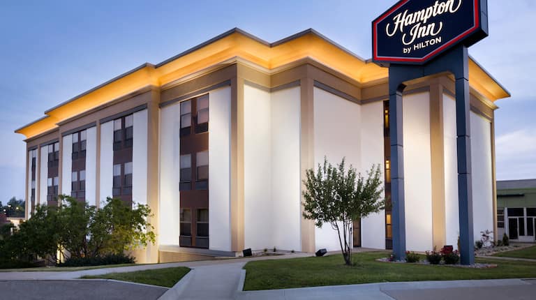 Hampton Inn St. Joseph