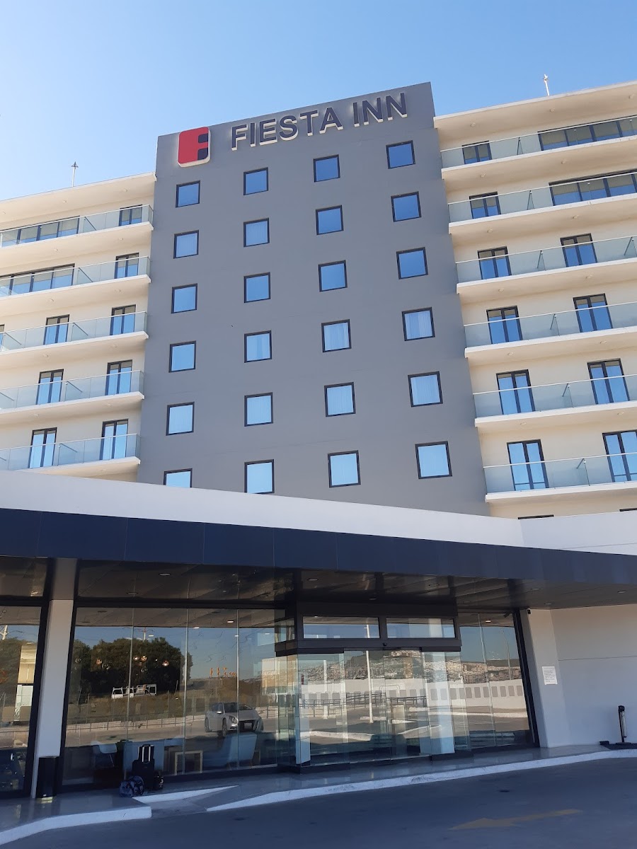 Fiesta Inn Guadalajara Aeropuerto