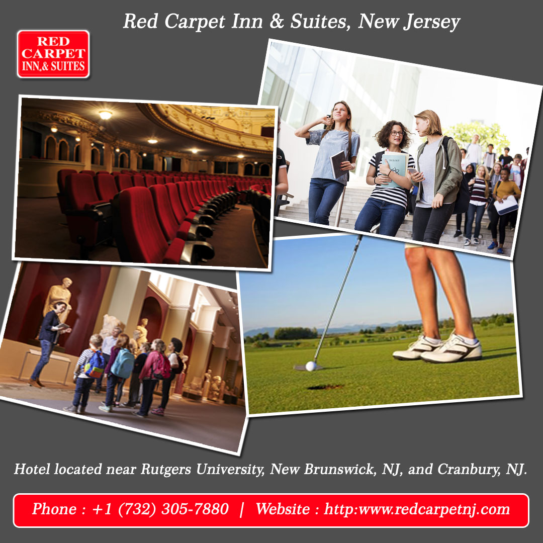Red Carpet Inn & Suites Monmouth Junction, NJ photo 2