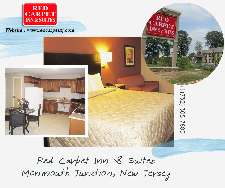 Red Carpet Inn & Suites Monmouth Junction, NJ photo 3