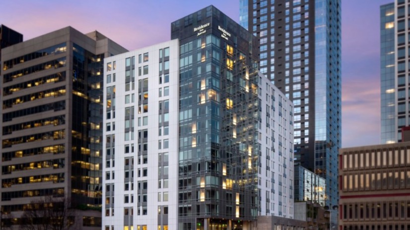 Residence Inn by Marriott Seattle Downtown/Convention Center